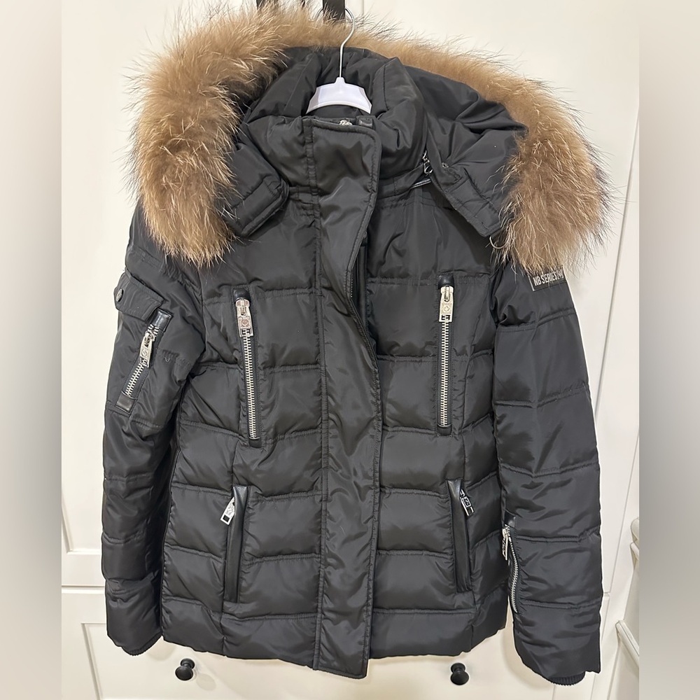 Nicole Benisti coat S